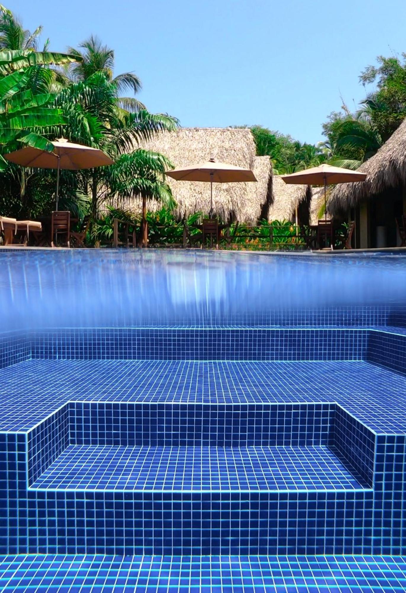 Casa Bambu Tayrona, 洛斯纳兰霍斯 外观 照片